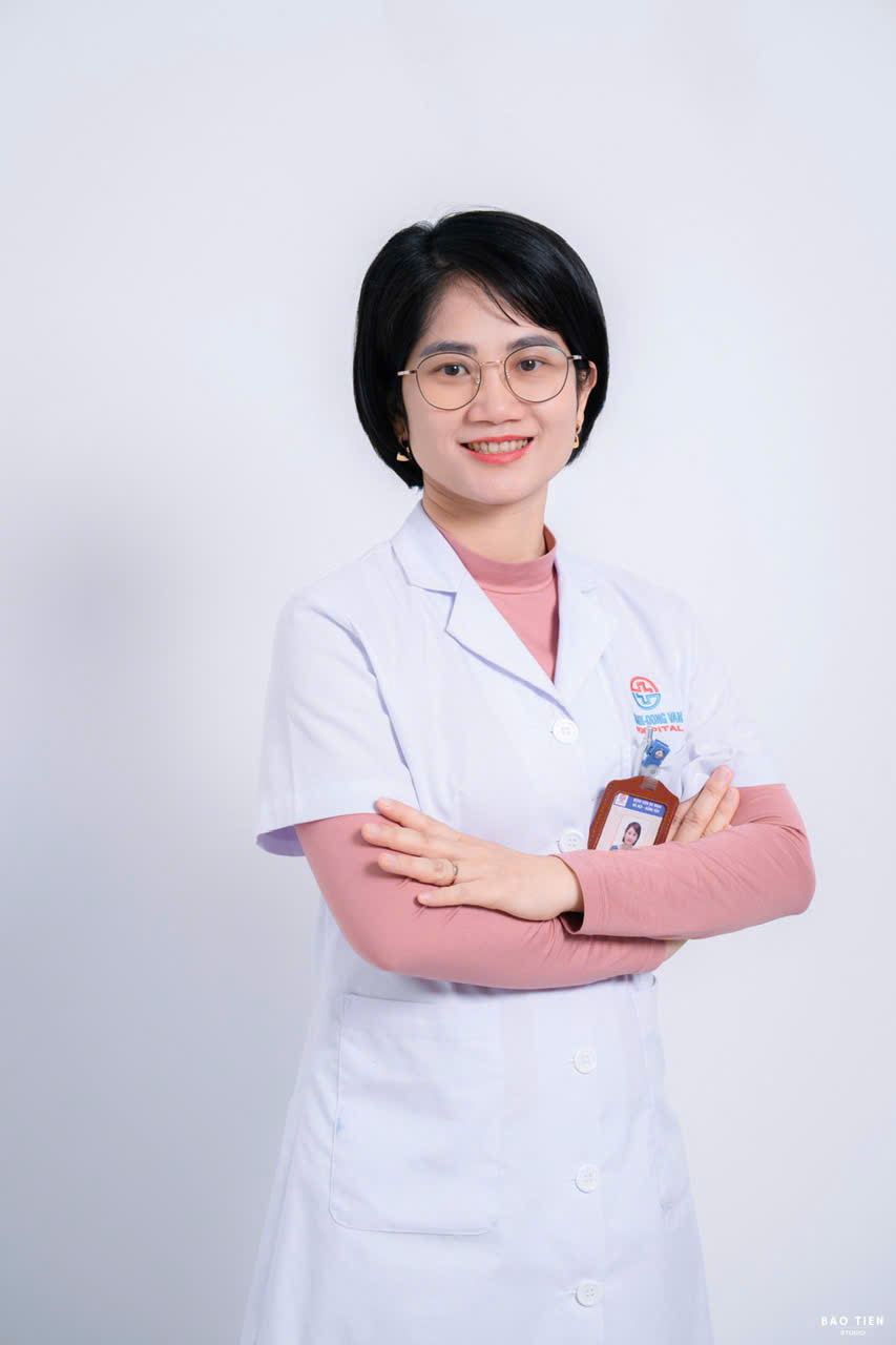 Bác sĩ Chuyên khoa Hoàng Dịu
